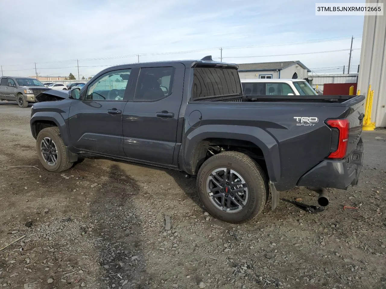 3TMLB5JNXRM012665 2024 Toyota Tacoma Double Cab