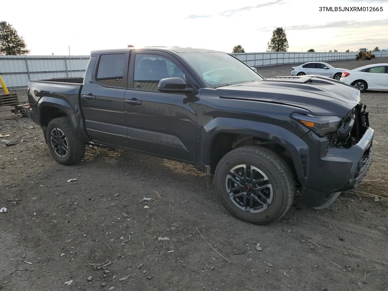 3TMLB5JNXRM012665 2024 Toyota Tacoma Double Cab