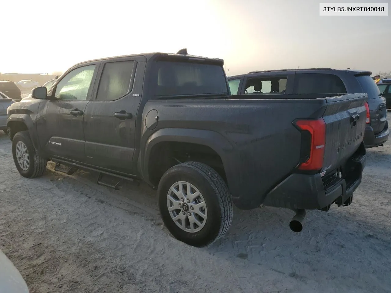 3TYLB5JNXRT040048 2024 Toyota Tacoma Double Cab