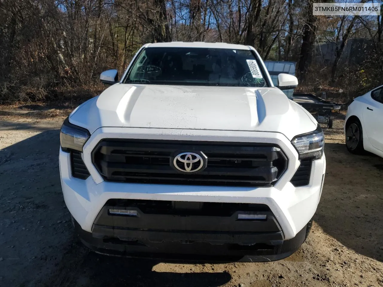 2024 Toyota Tacoma Double Cab VIN: 3TMKB5FN6RM011405 Lot: 80658084