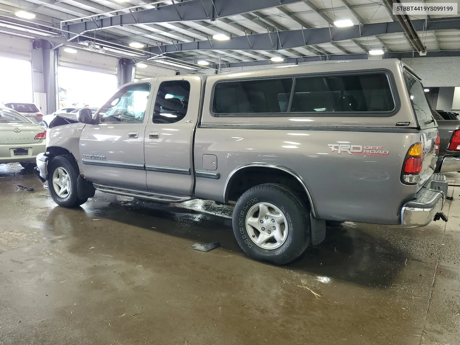 5TBBT4419YS099199 2000 Toyota Tundra Access Cab