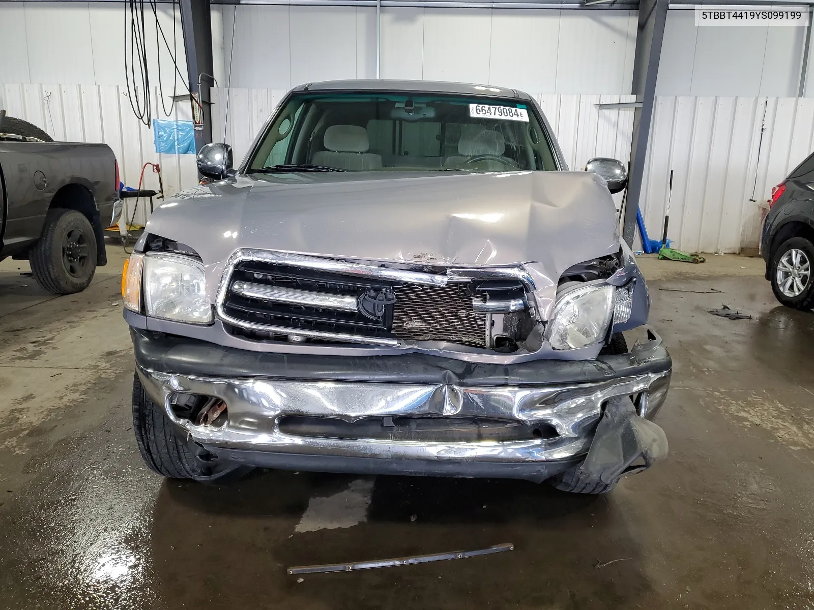 5TBBT4419YS099199 2000 Toyota Tundra Access Cab