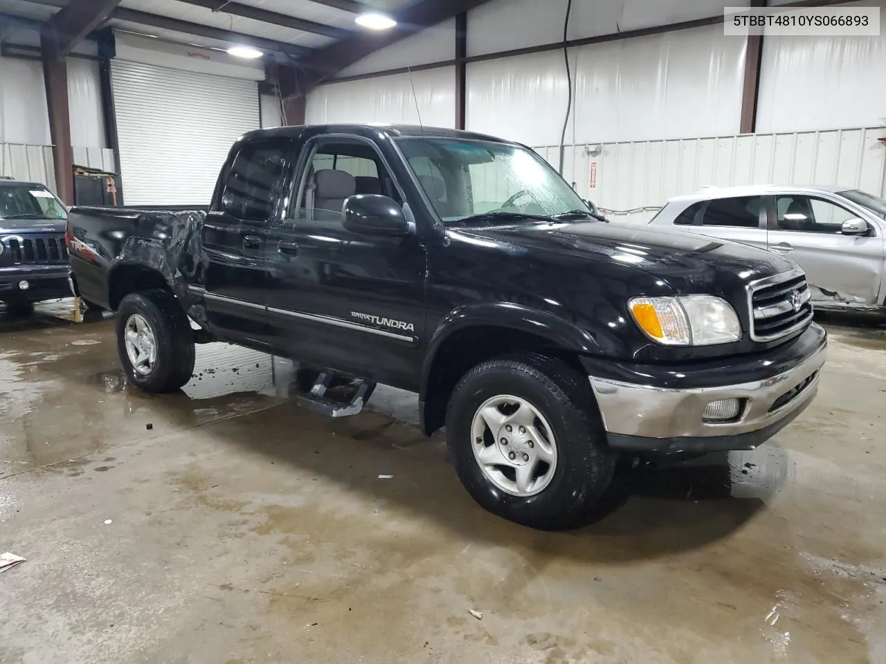 5TBBT4810YS066893 2000 Toyota Tundra Access Cab Limited