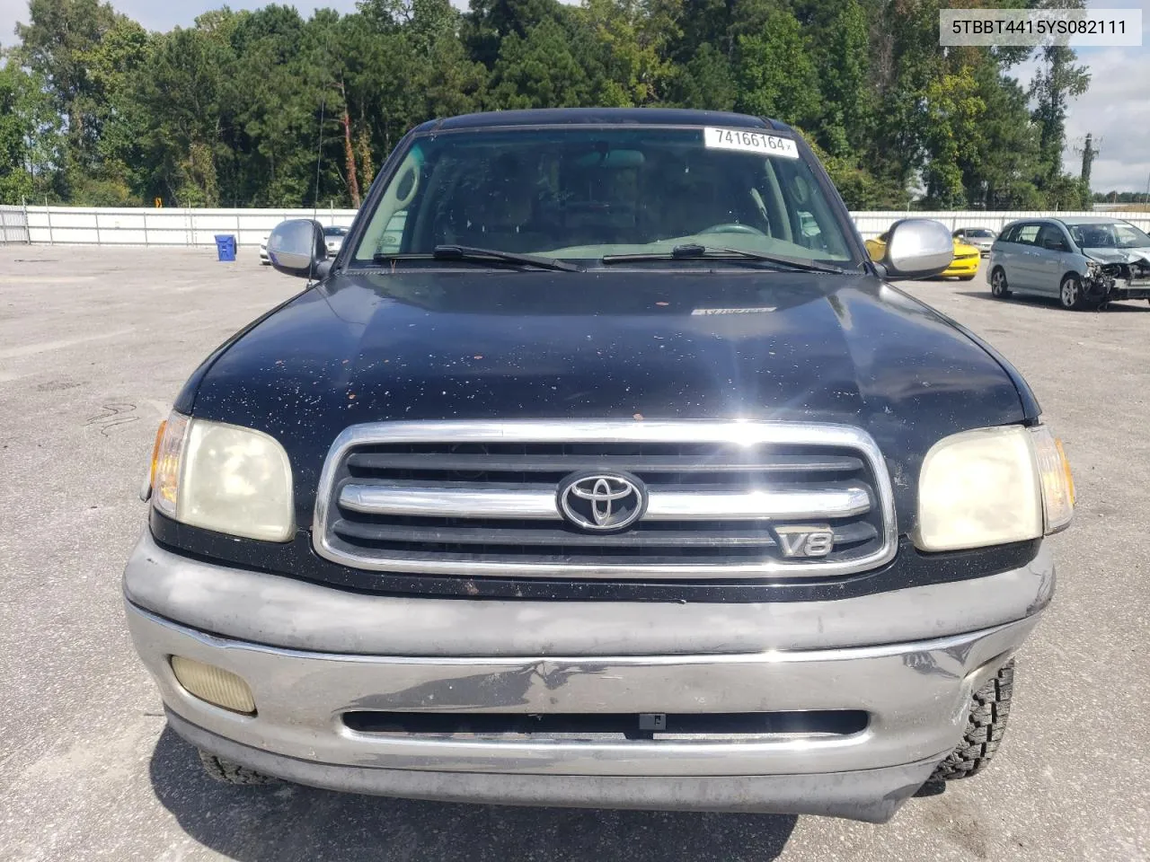 5TBBT4415YS082111 2000 Toyota Tundra Access Cab