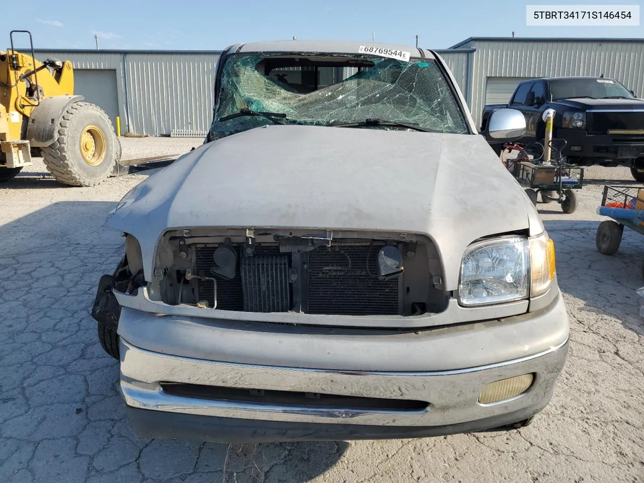 5TBRT34171S146454 2001 Toyota Tundra Access Cab