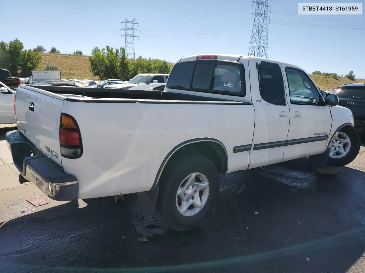 5TBBT44131S161959 2001 Toyota Tundra Access Cab