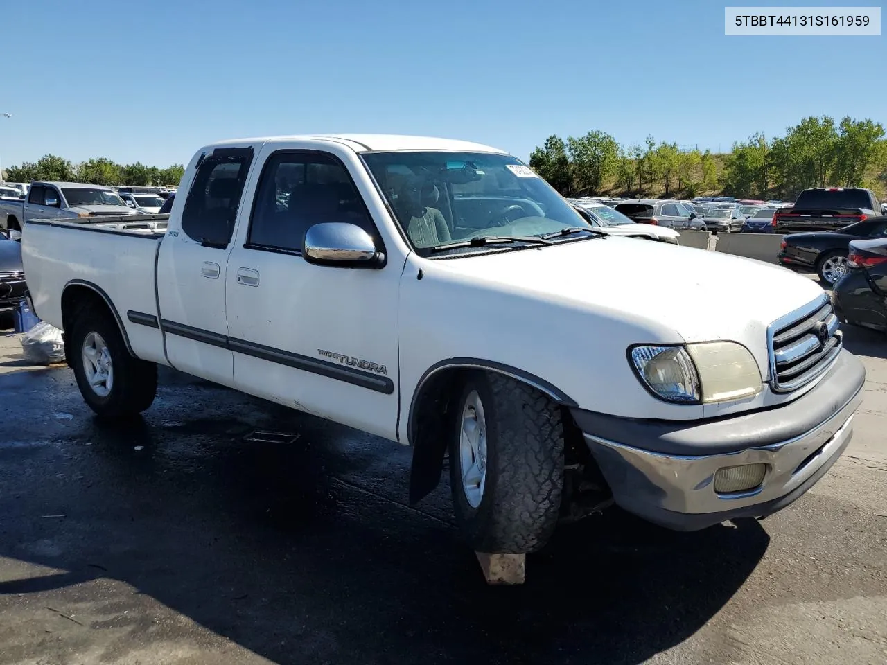 5TBBT44131S161959 2001 Toyota Tundra Access Cab