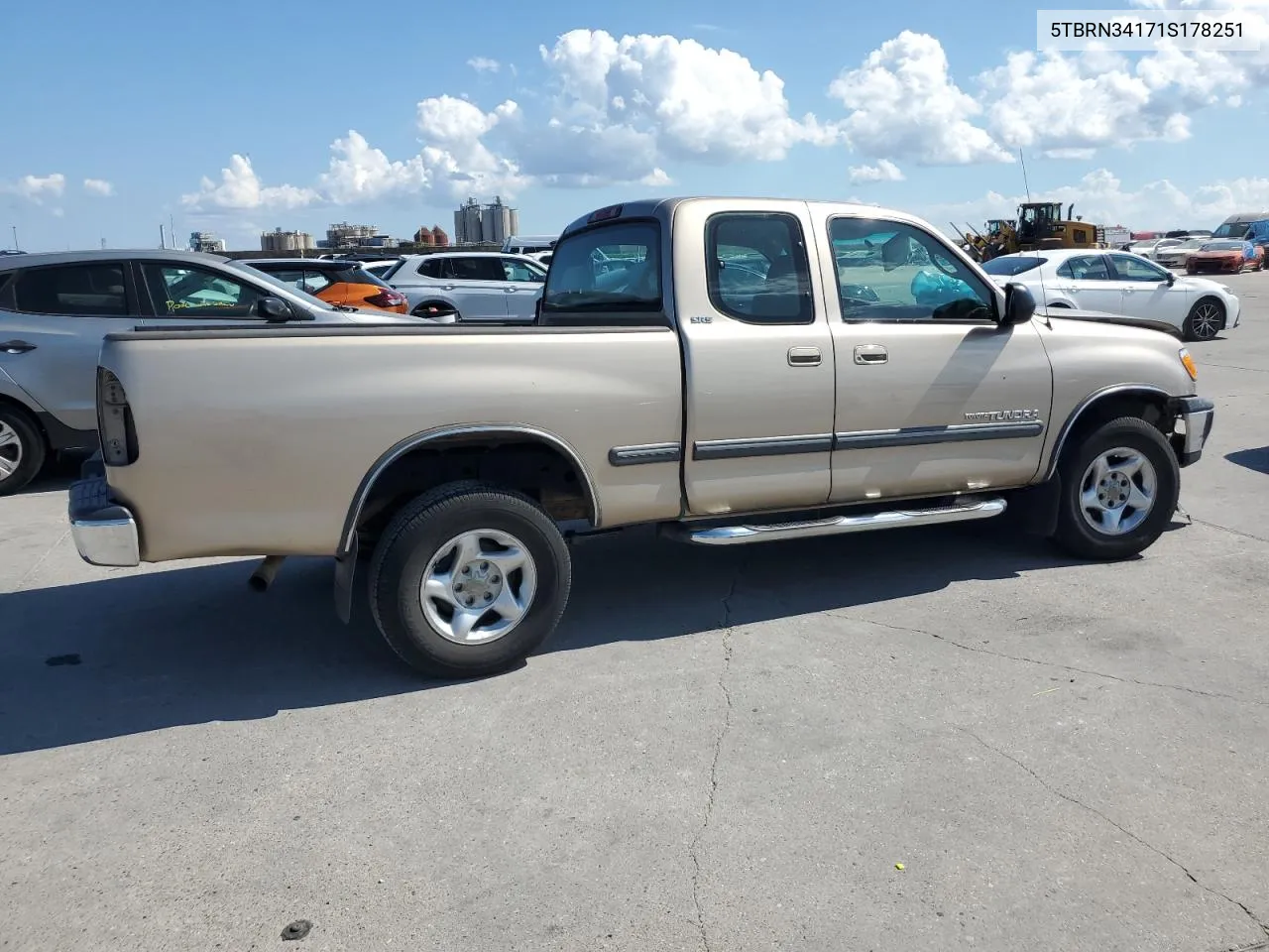 5TBRN34171S178251 2001 Toyota Tundra Access Cab Sr5