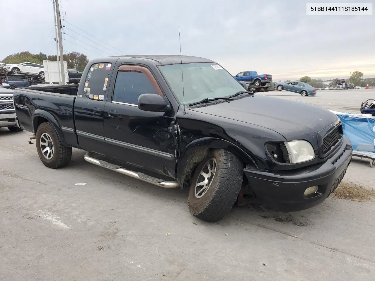 5TBBT44111S185144 2001 Toyota Tundra Access Cab