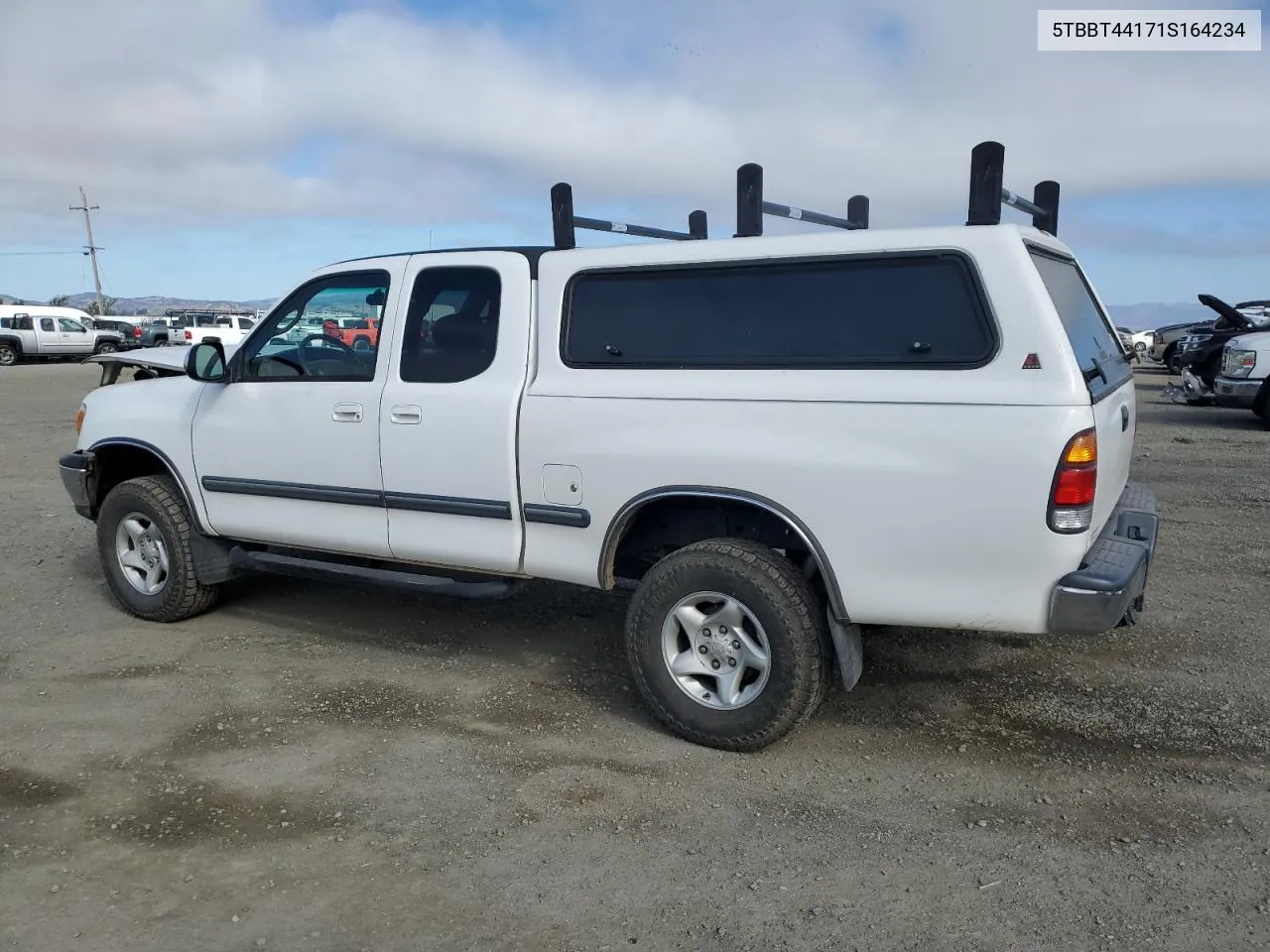 5TBBT44171S164234 2001 Toyota Tundra Access Cab