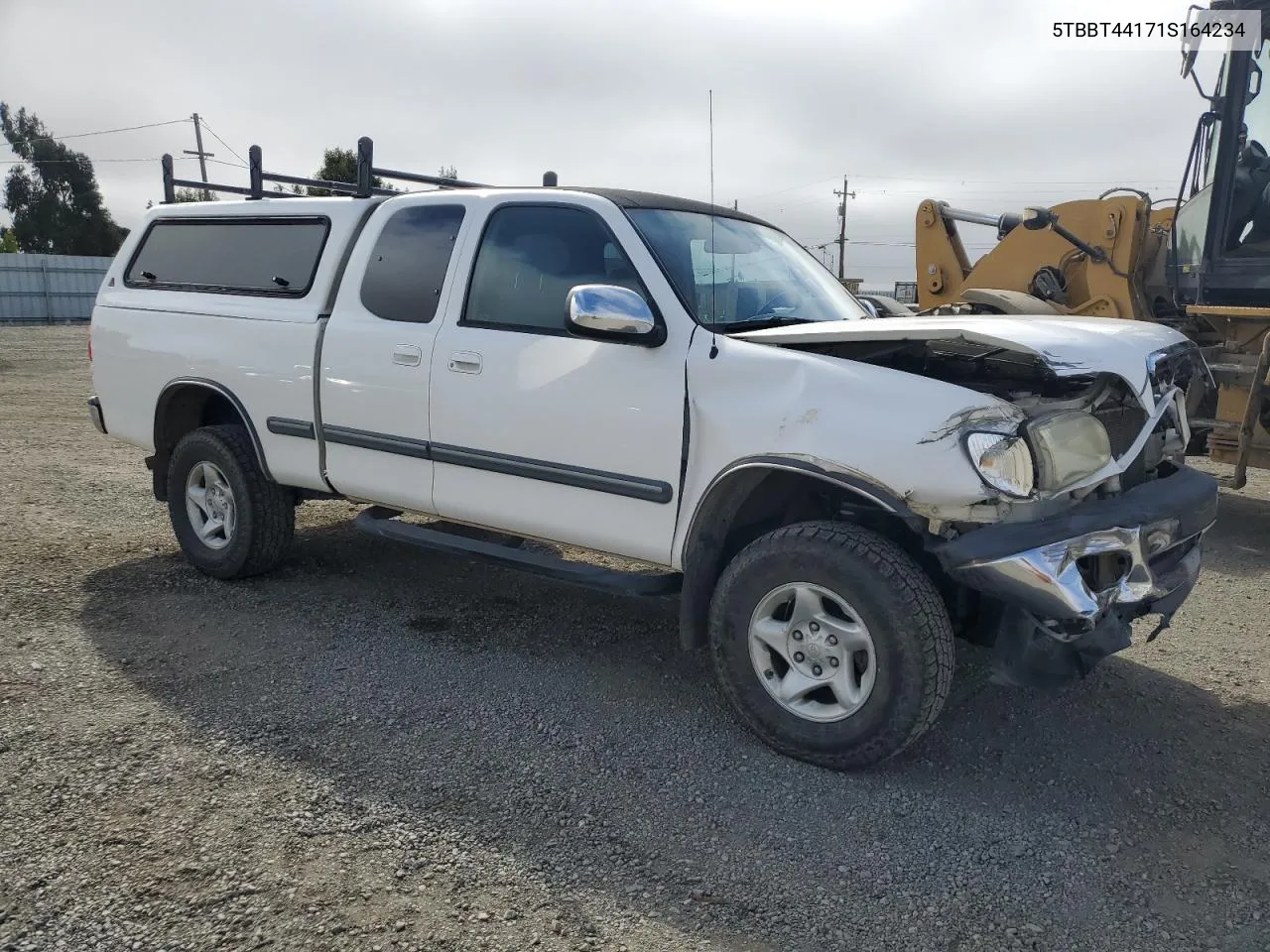 2001 Toyota Tundra Access Cab VIN: 5TBBT44171S164234 Lot: 73102154