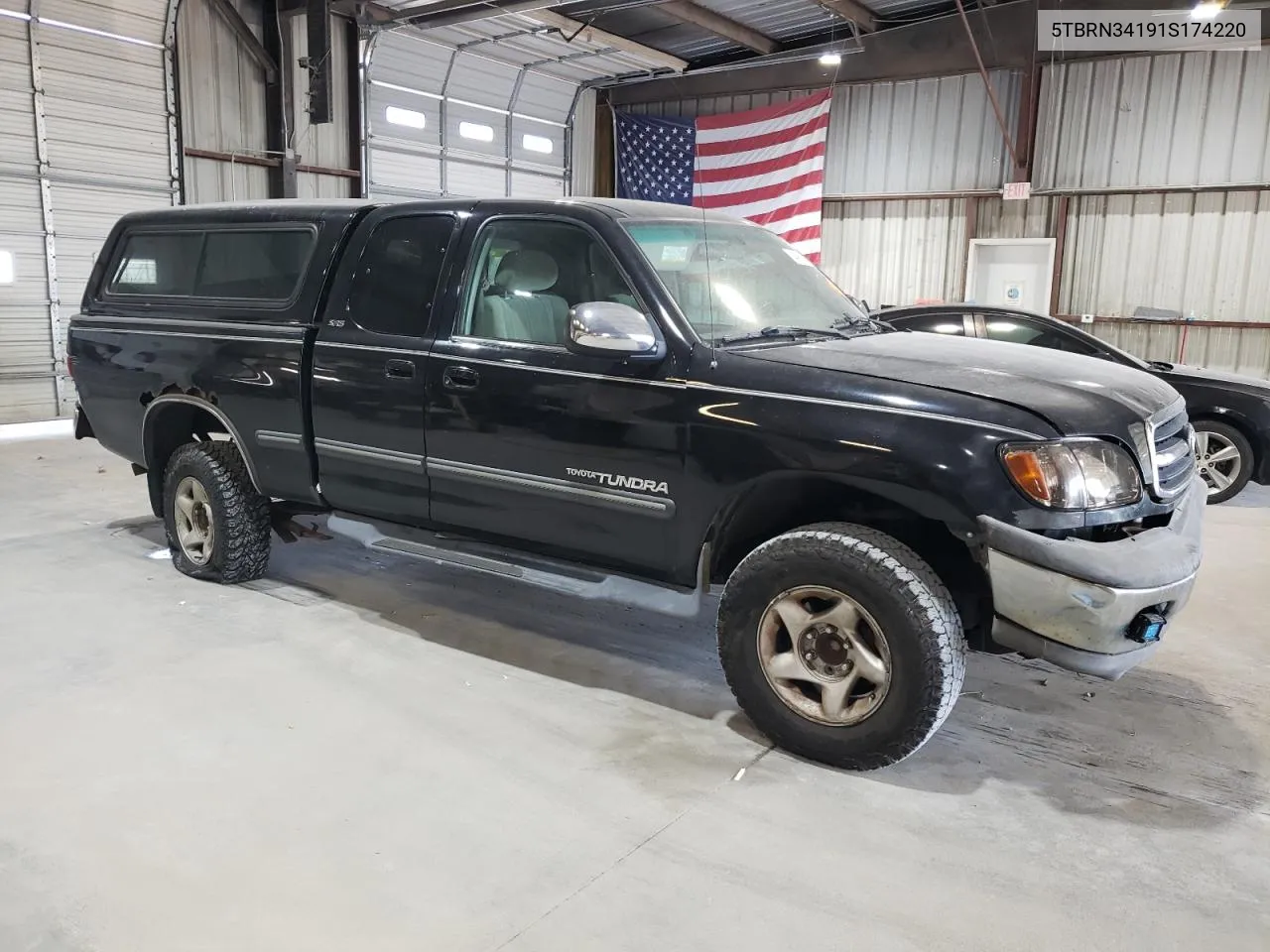 5TBRN34191S174220 2001 Toyota Tundra Access Cab Sr5