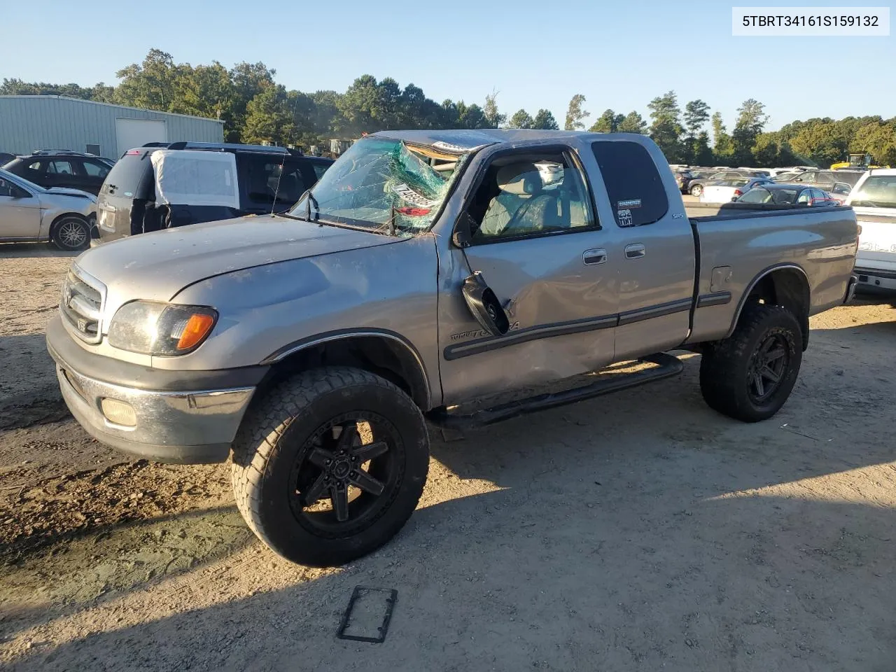 5TBRT34161S159132 2001 Toyota Tundra Access Cab