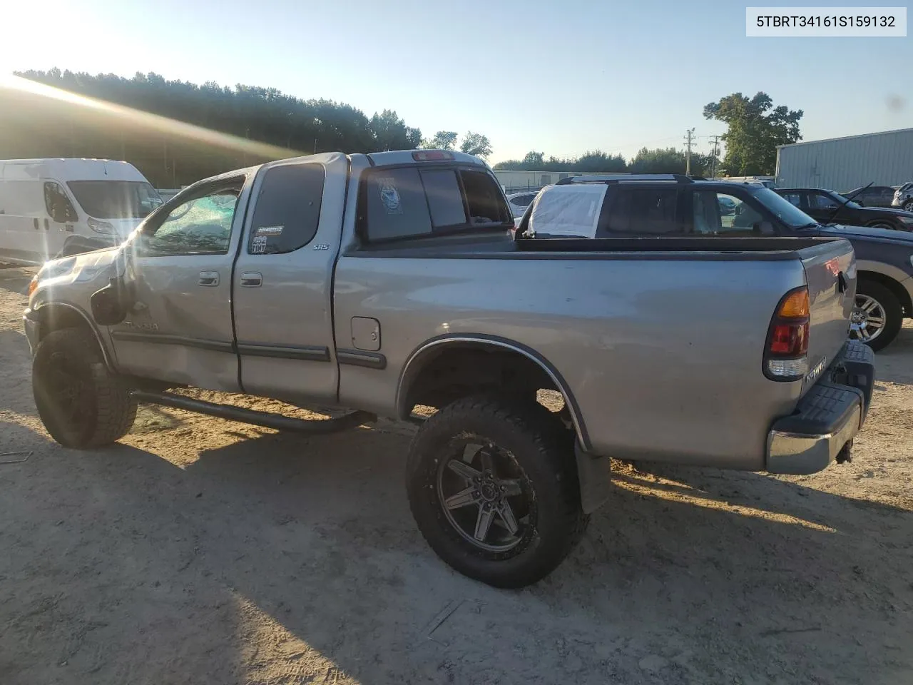 2001 Toyota Tundra Access Cab VIN: 5TBRT34161S159132 Lot: 74693054