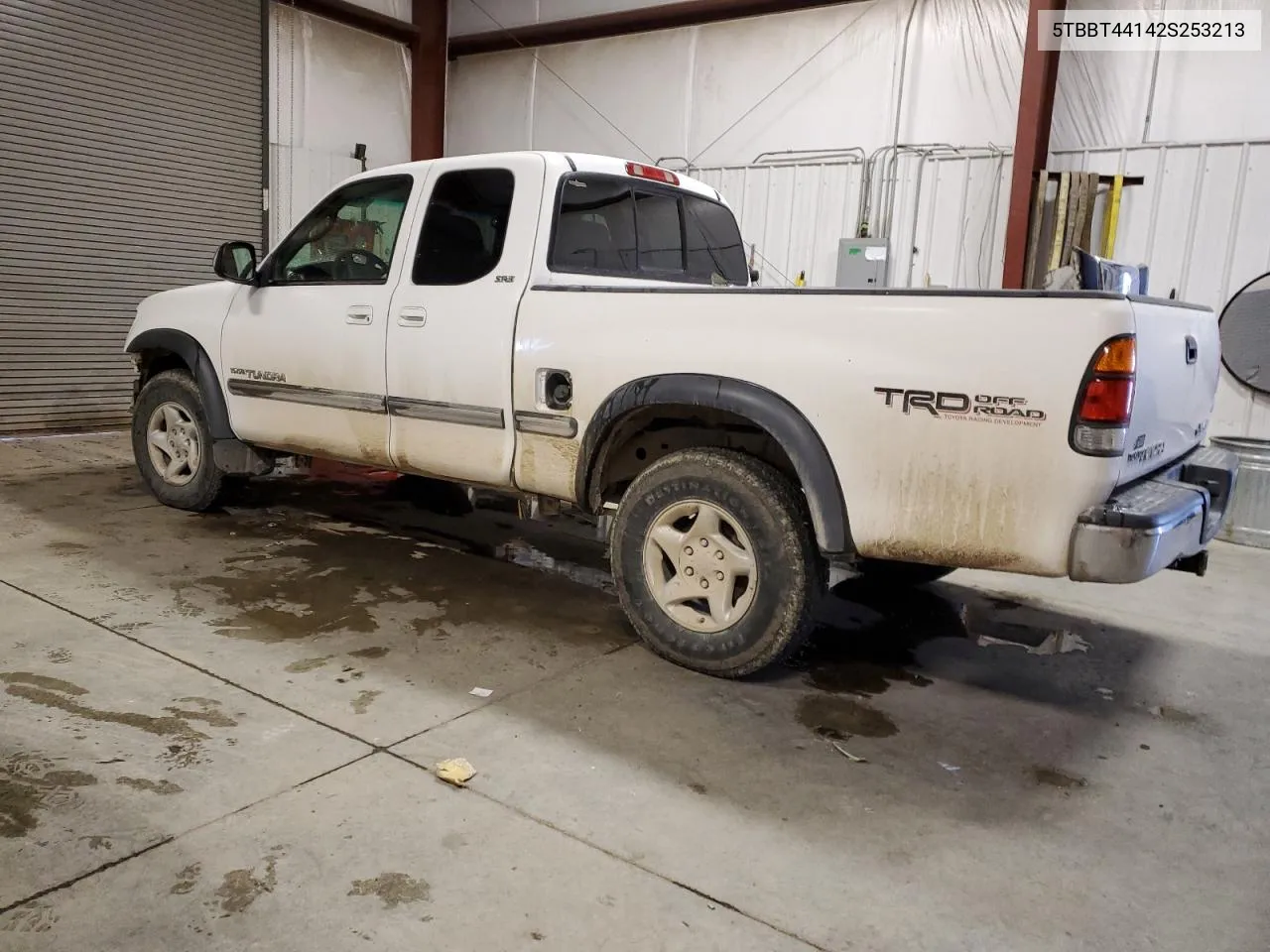 5TBBT44142S253213 2002 Toyota Tundra Access Cab