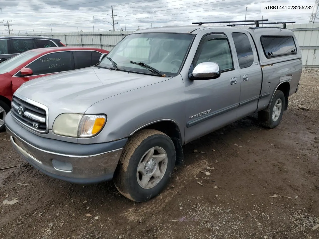 5TBBT44102S255282 2002 Toyota Tundra Access Cab