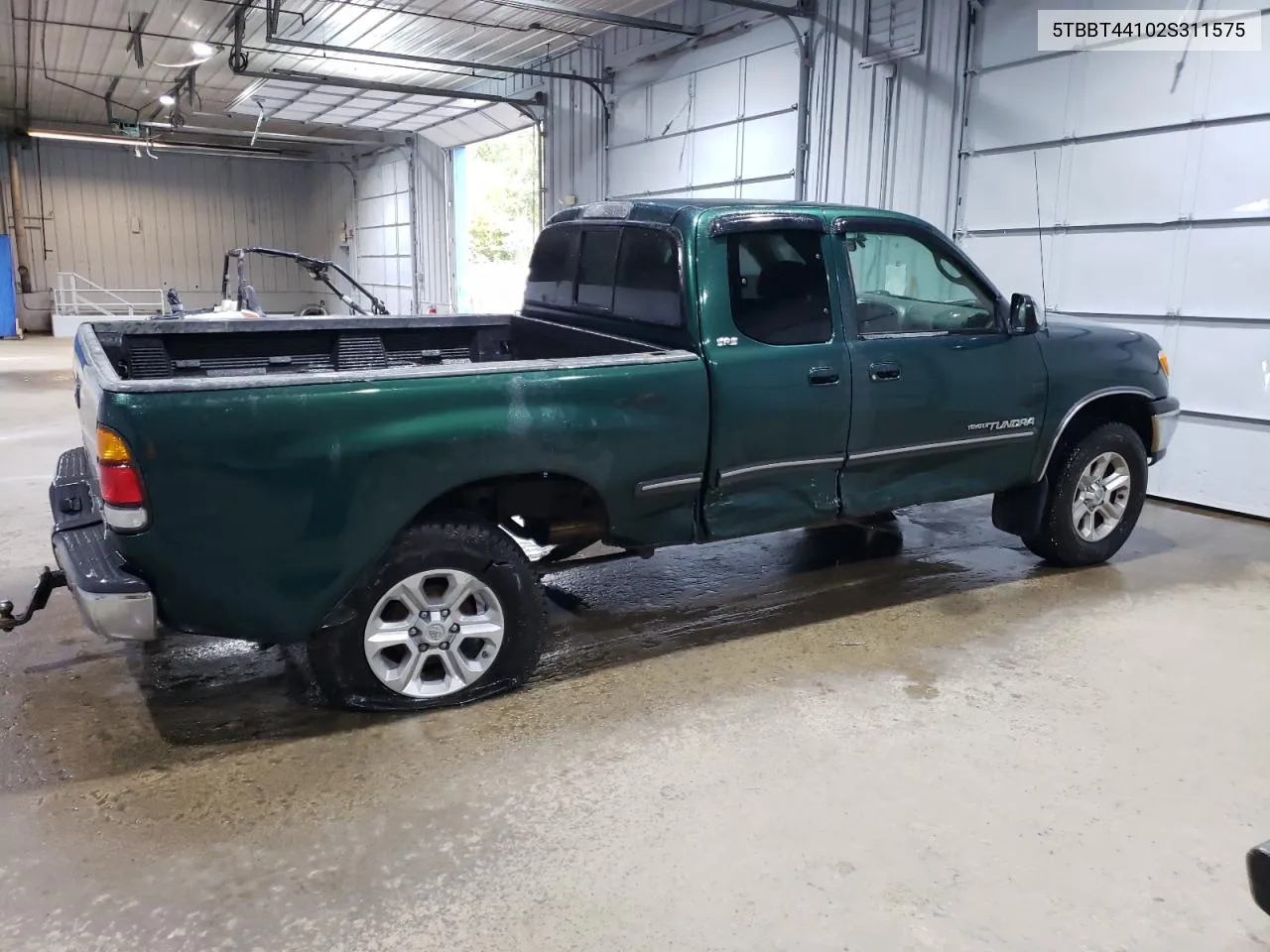 5TBBT44102S311575 2002 Toyota Tundra Access Cab