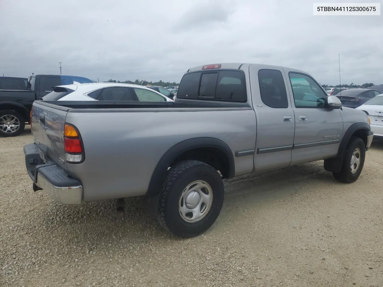 5TBBN44112S300675 2002 Toyota Tundra Access Cab Sr5