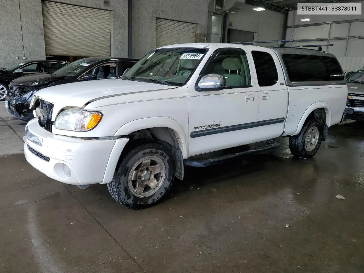 5TBBT44113S378011 2003 Toyota Tundra Access Cab Sr5