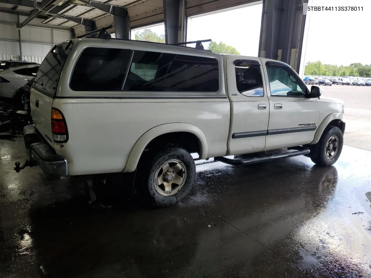 5TBBT44113S378011 2003 Toyota Tundra Access Cab Sr5