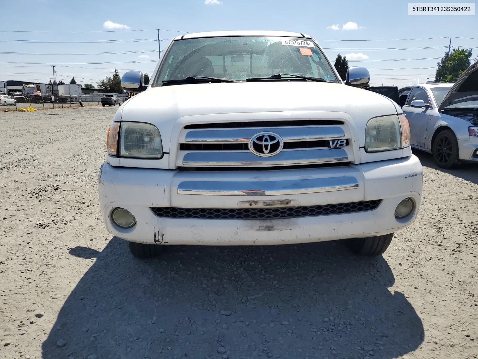 5TBRT34123S350422 2003 Toyota Tundra Access Cab Sr5