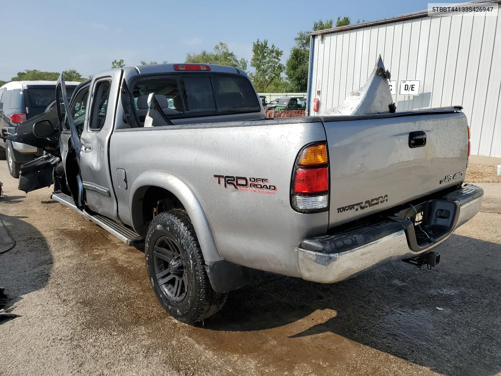 5TBBT44133S426947 2003 Toyota Tundra Access Cab Sr5