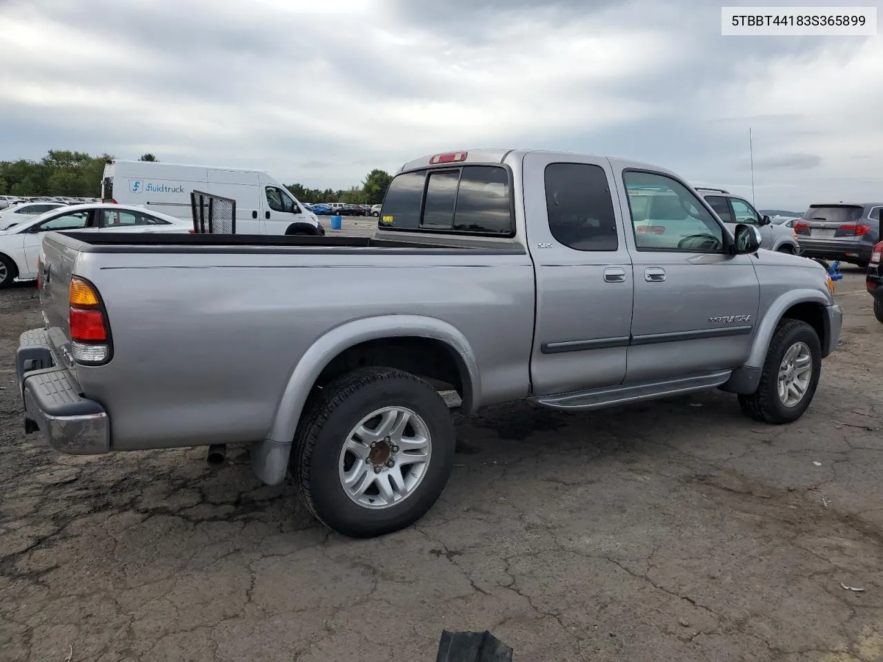 5TBBT44183S365899 2003 Toyota Tundra Access Cab Sr5