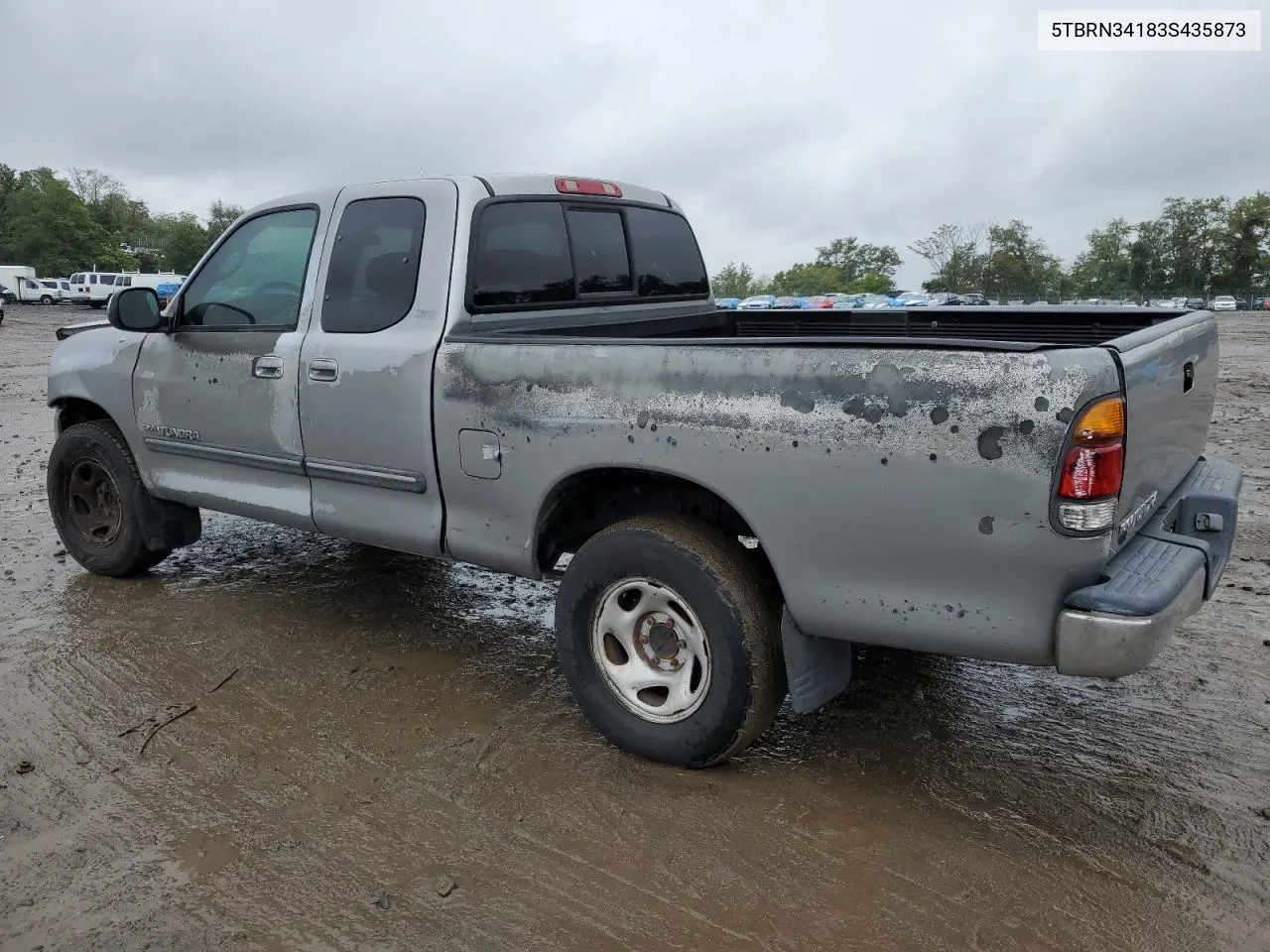 5TBRN34183S435873 2003 Toyota Tundra Access Cab Sr5