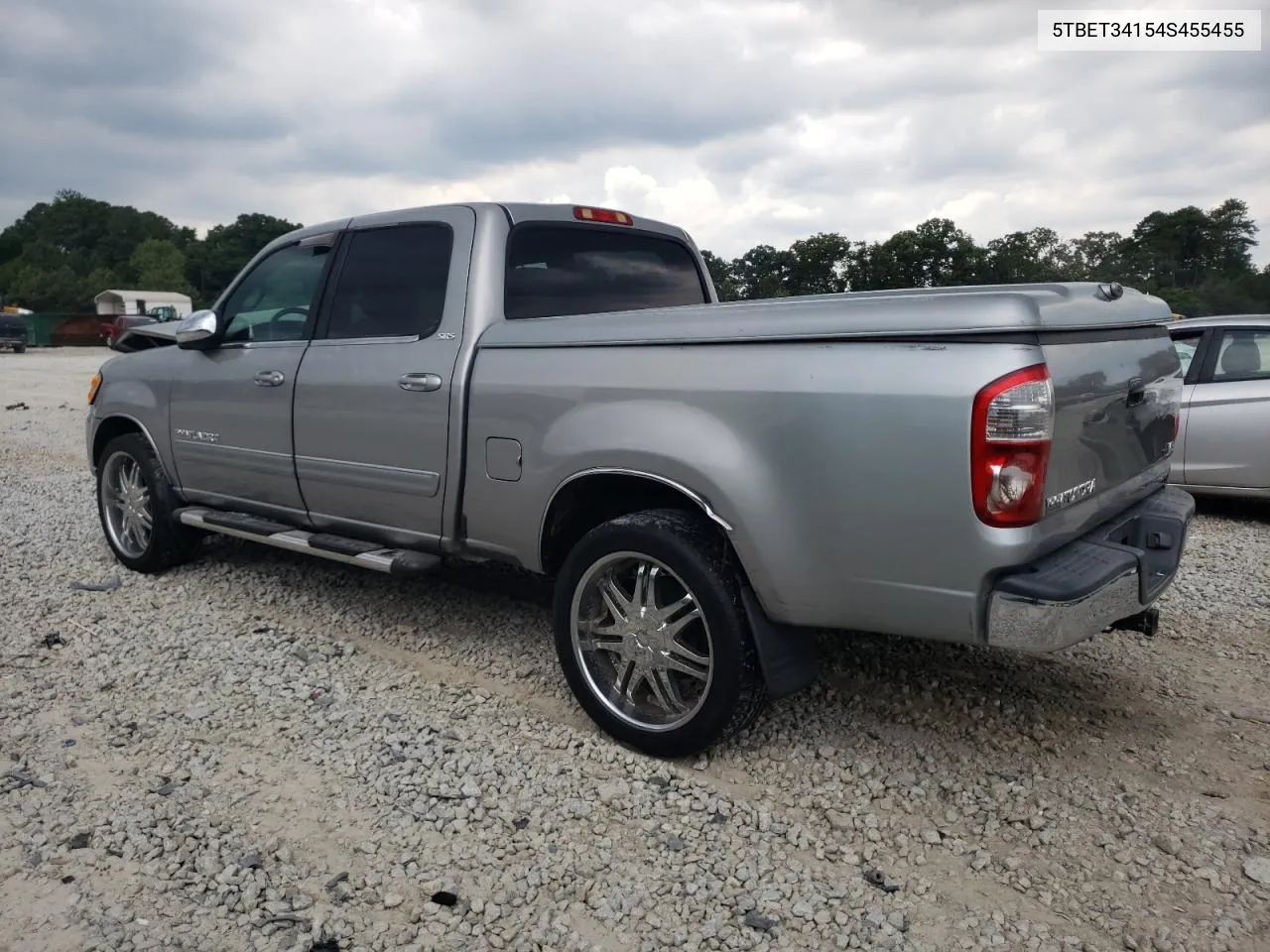 5TBET34154S455455 2004 Toyota Tundra Double Cab Sr5