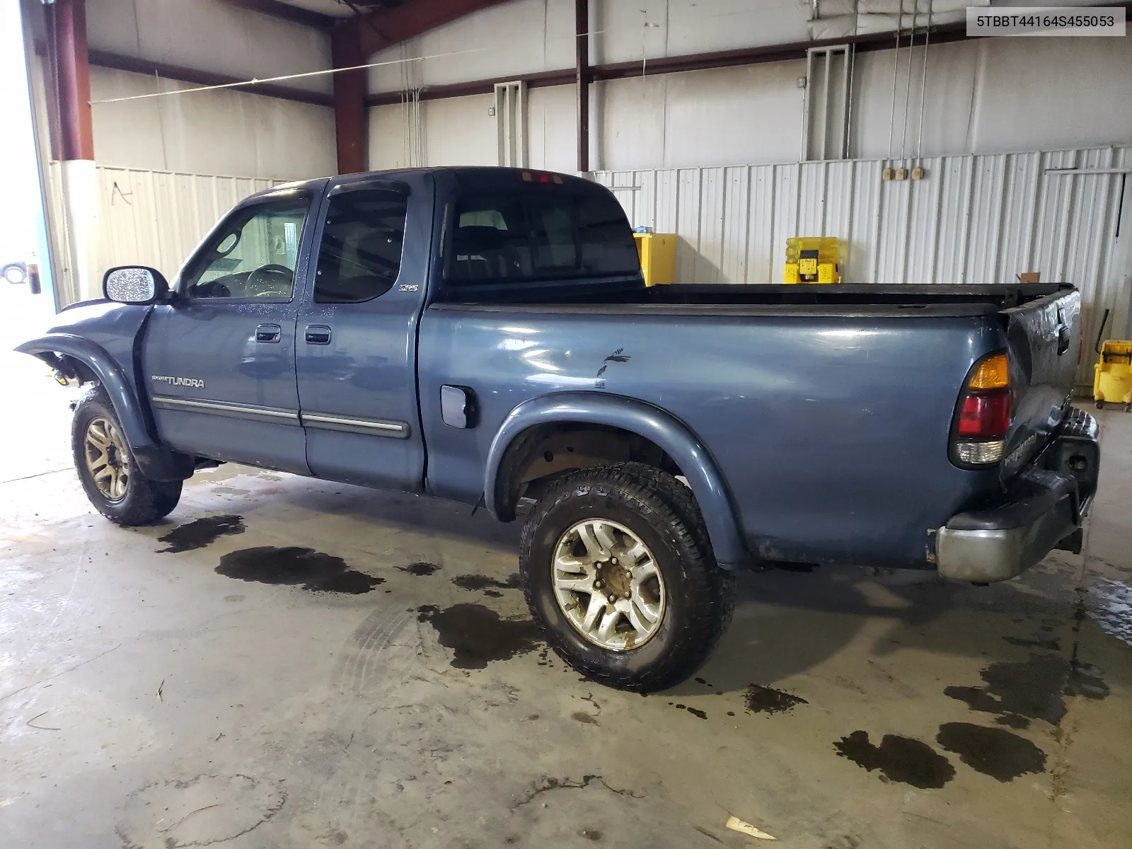 2004 Toyota Tundra Access Cab Sr5 VIN: 5TBBT44164S455053 Lot: 66231334