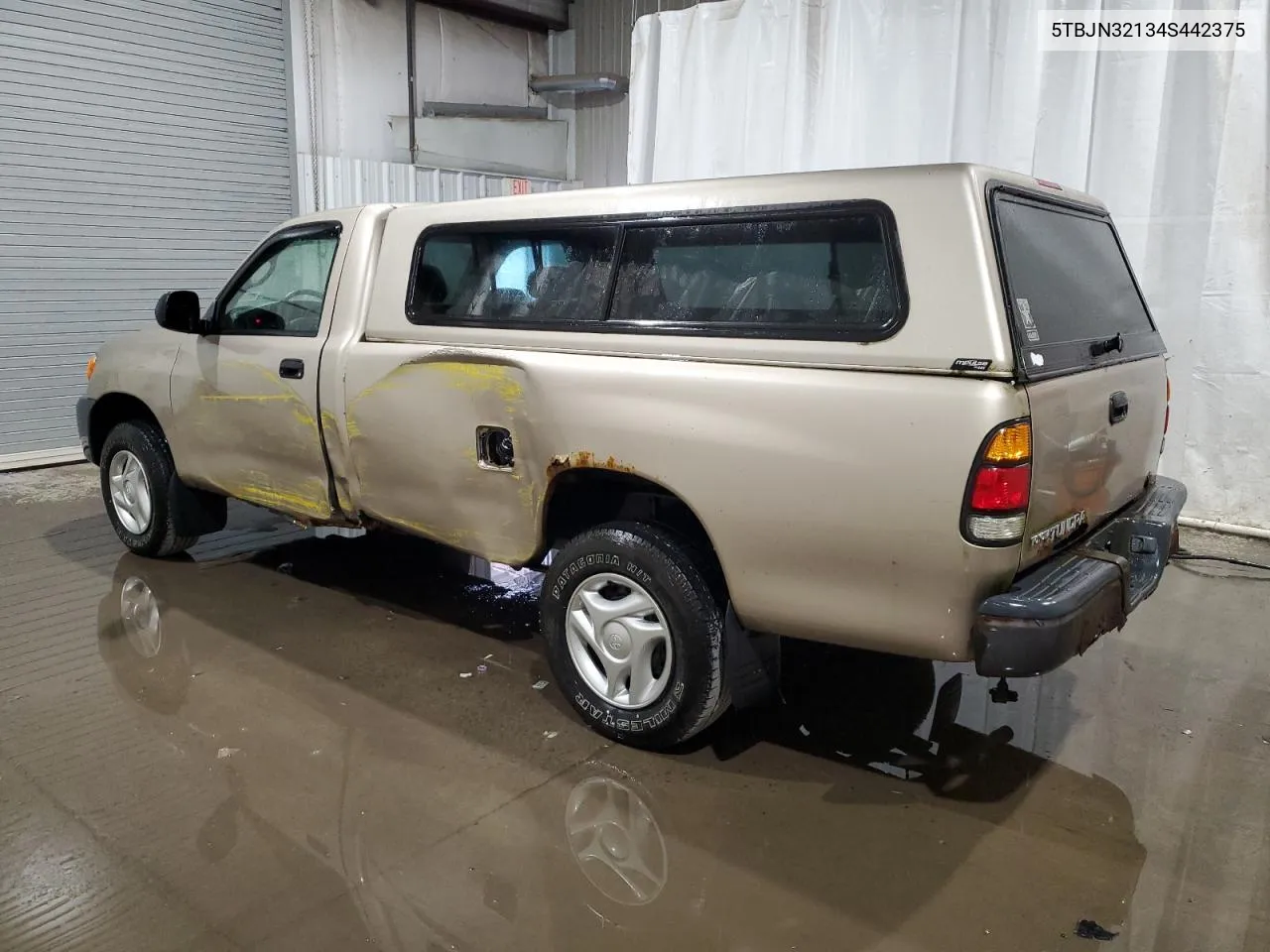 5TBJN32134S442375 2004 Toyota Tundra