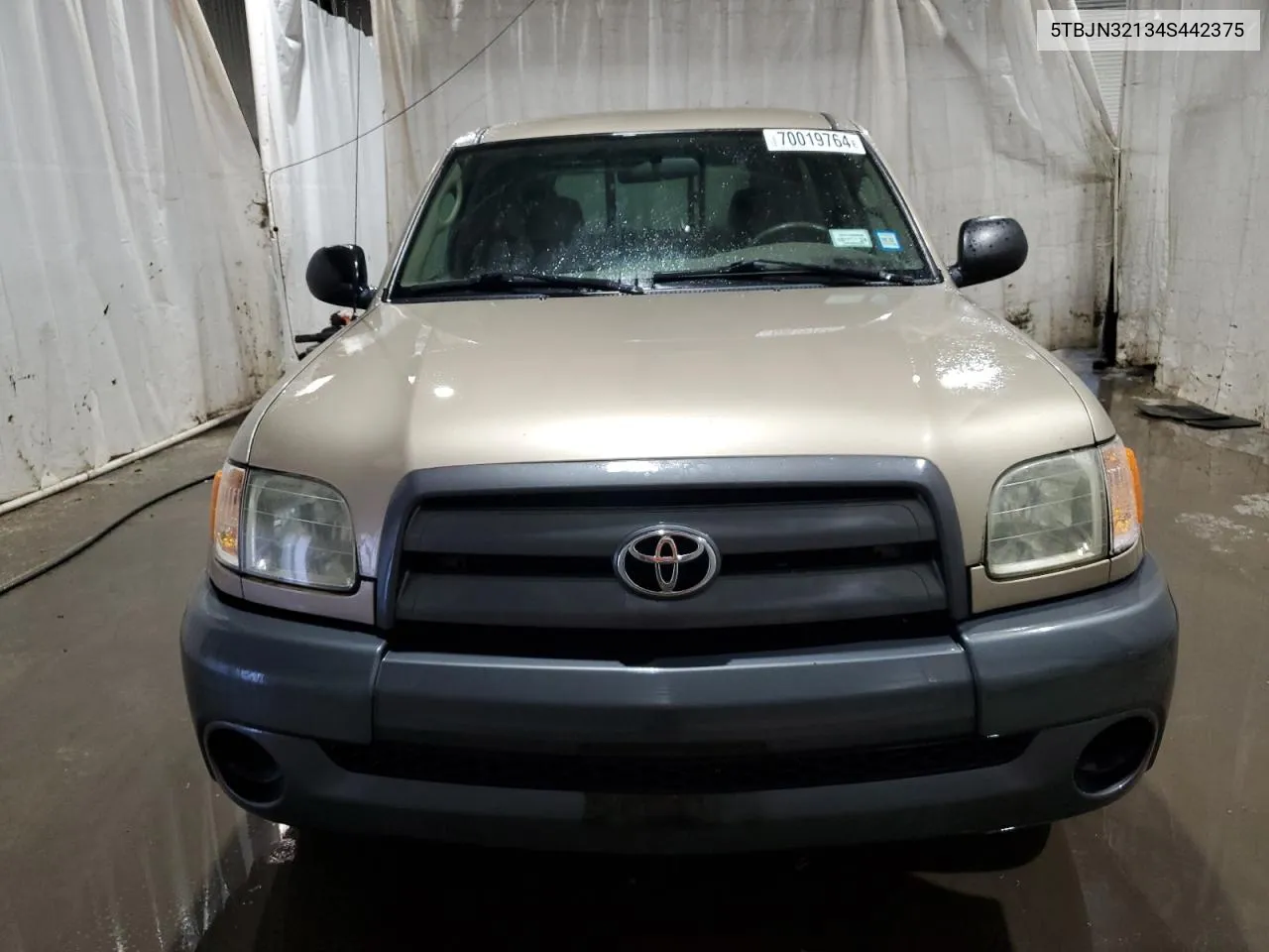 5TBJN32134S442375 2004 Toyota Tundra