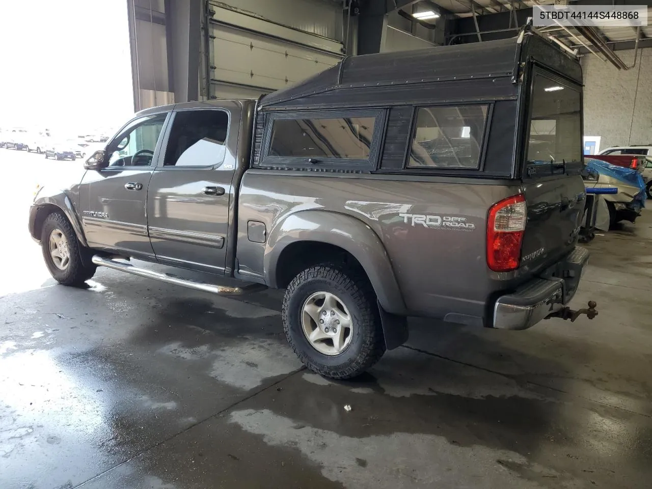 2004 Toyota Tundra Double Cab Sr5 VIN: 5TBDT44144S448868 Lot: 70844704