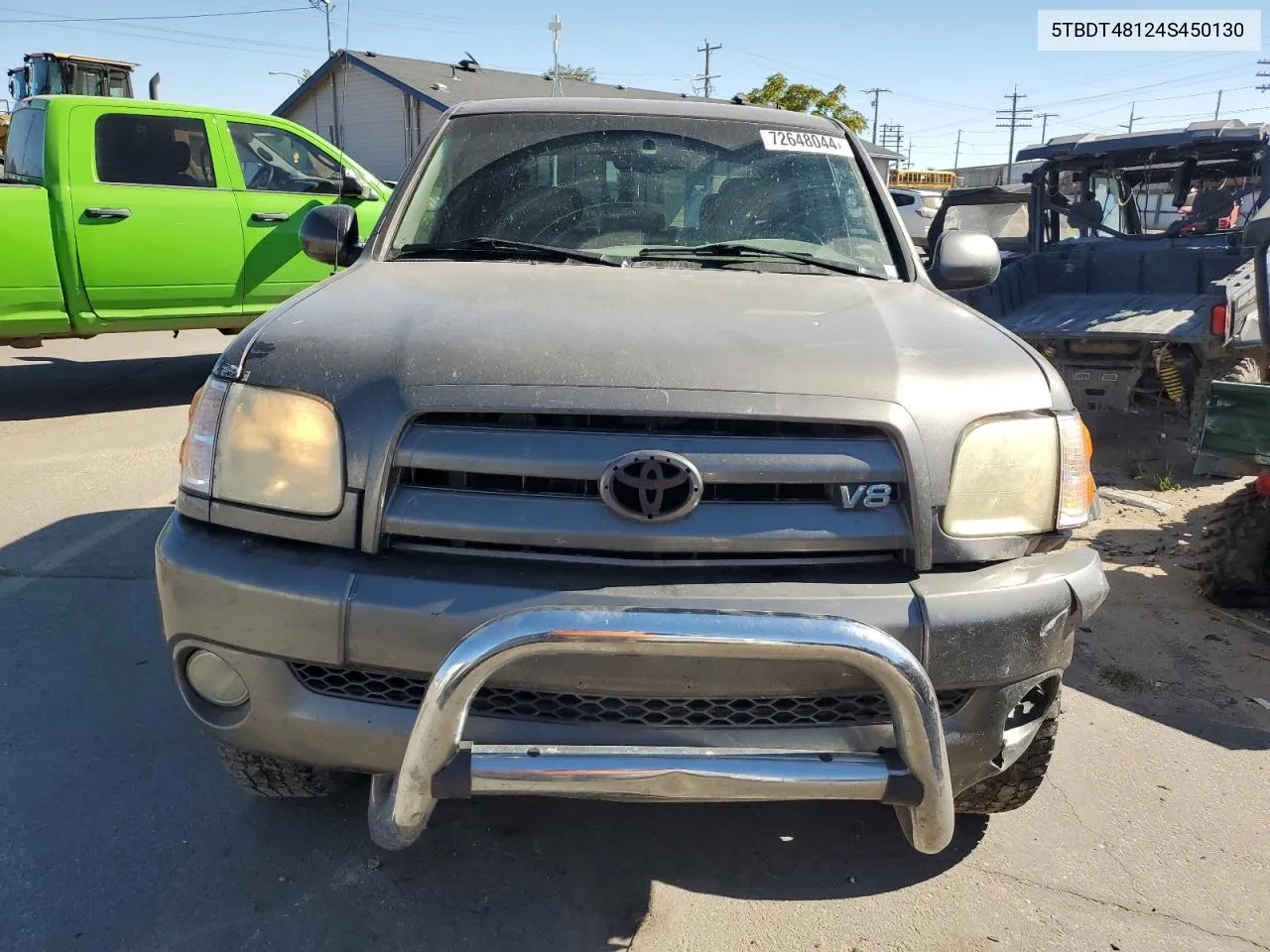 5TBDT48124S450130 2004 Toyota Tundra Double Cab Limited