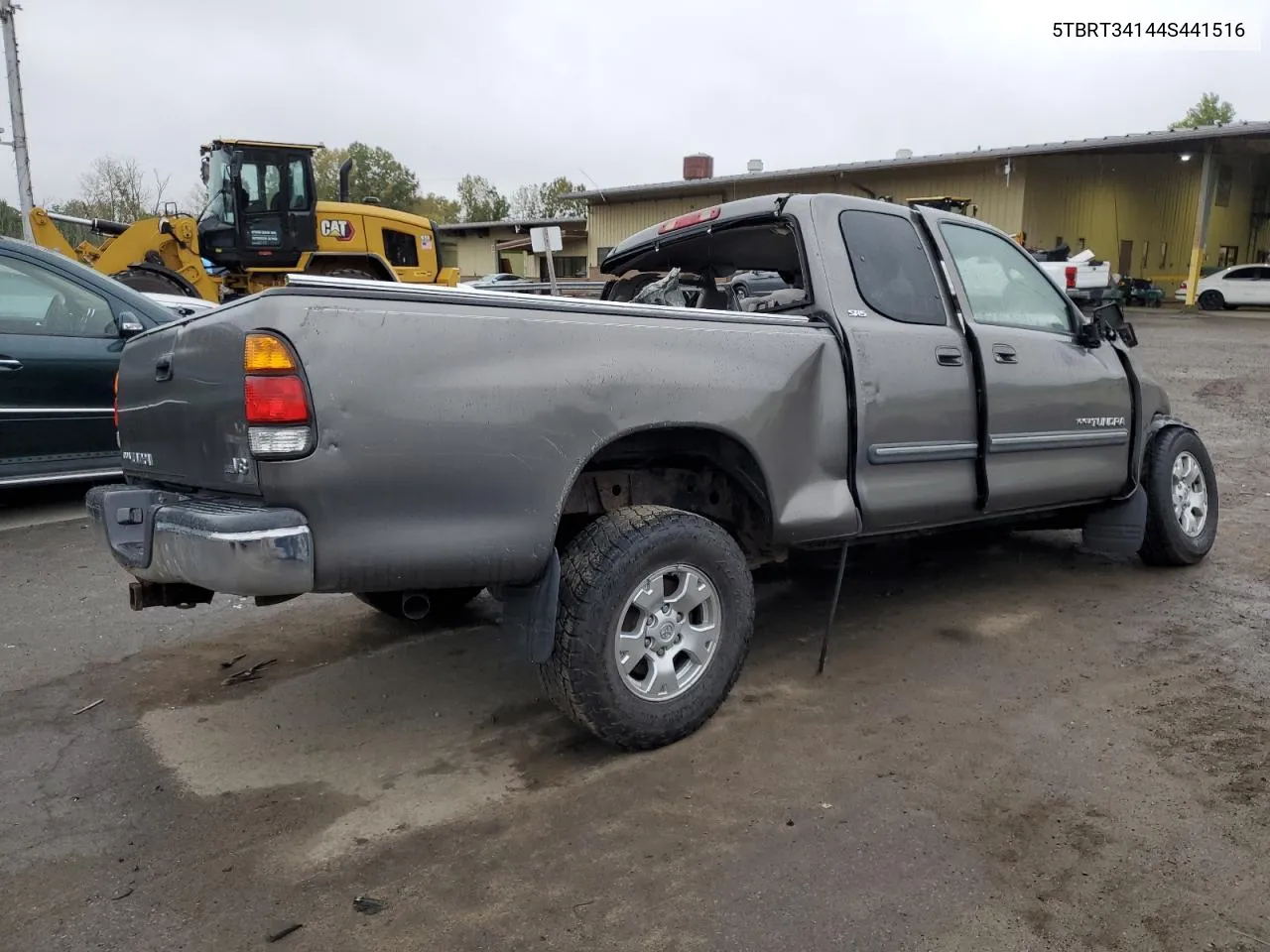 5TBRT34144S441516 2004 Toyota Tundra Access Cab Sr5