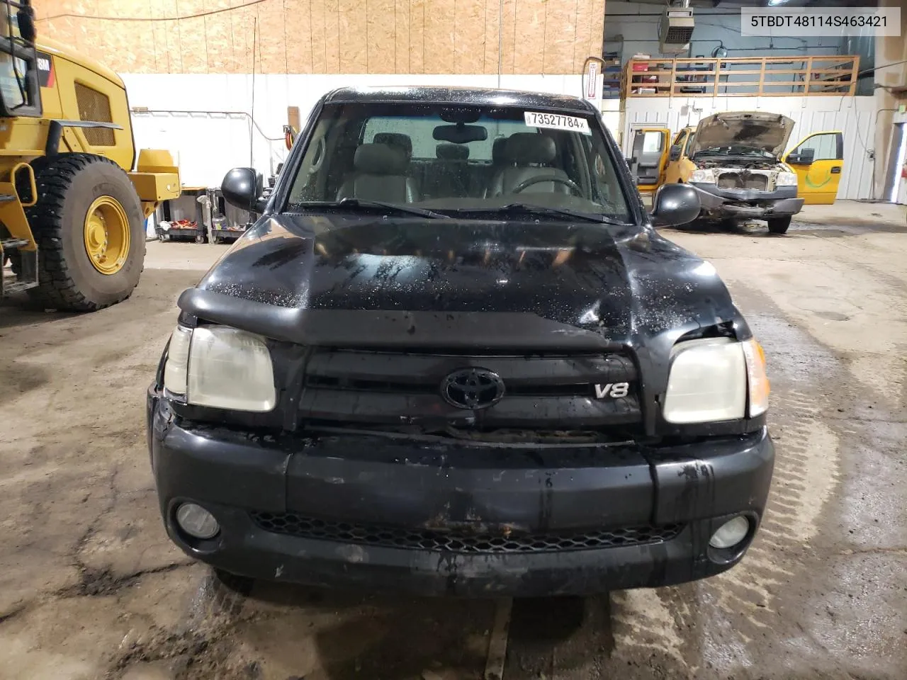 5TBDT48114S463421 2004 Toyota Tundra Double Cab Limited