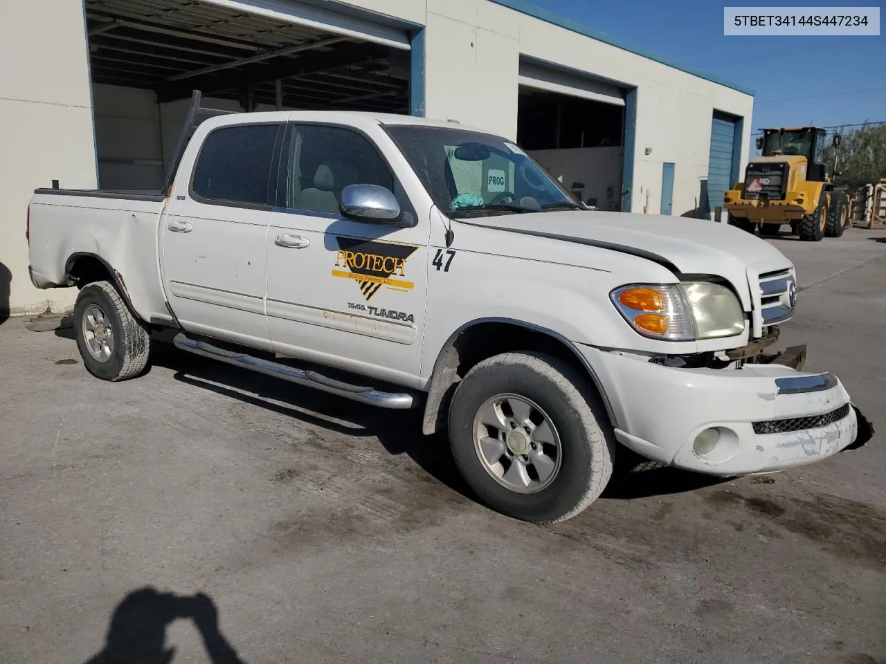 5TBET34144S447234 2004 Toyota Tundra Double Cab Sr5