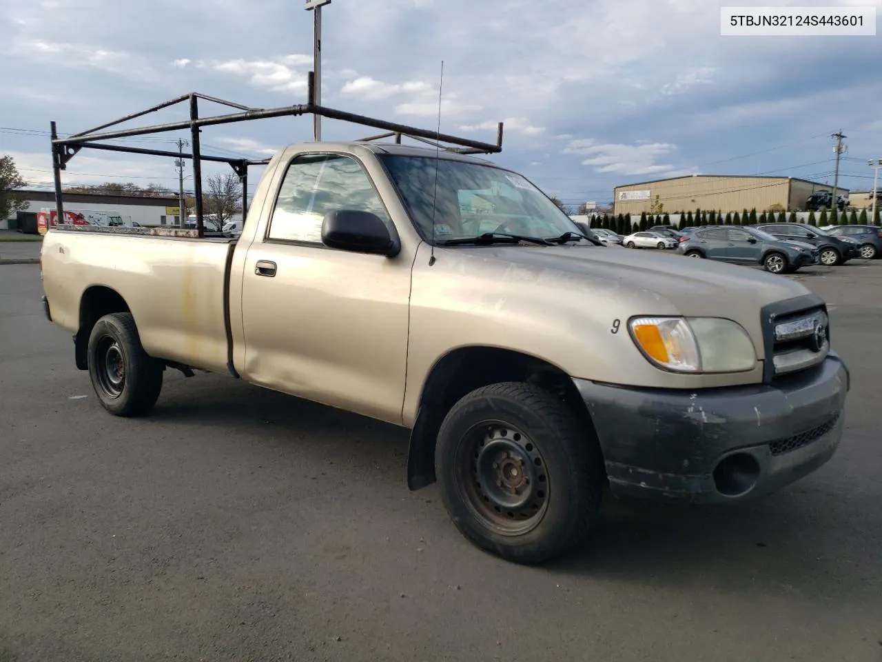 5TBJN32124S443601 2004 Toyota Tundra