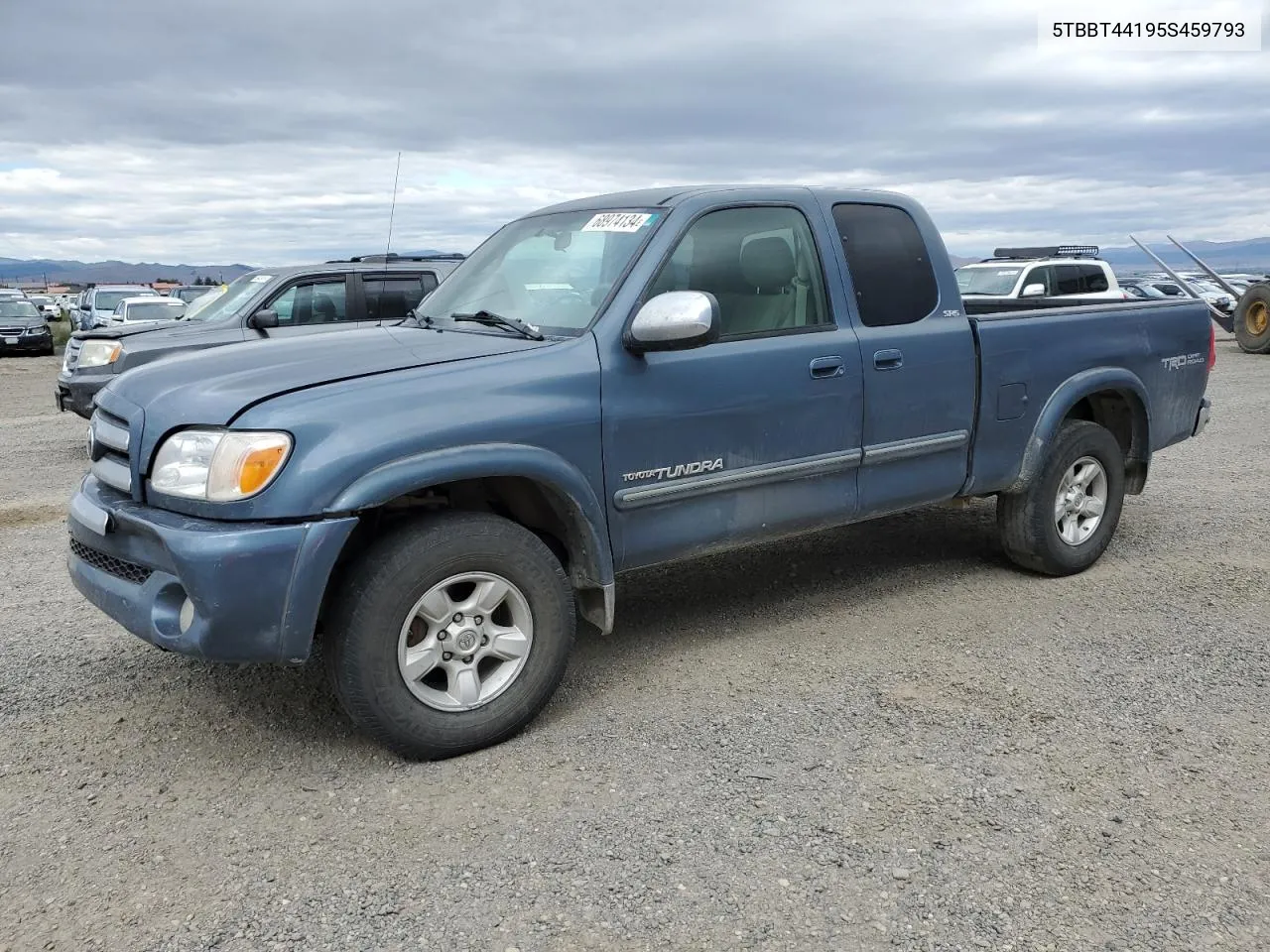 5TBBT44195S459793 2005 Toyota Tundra Access Cab Sr5