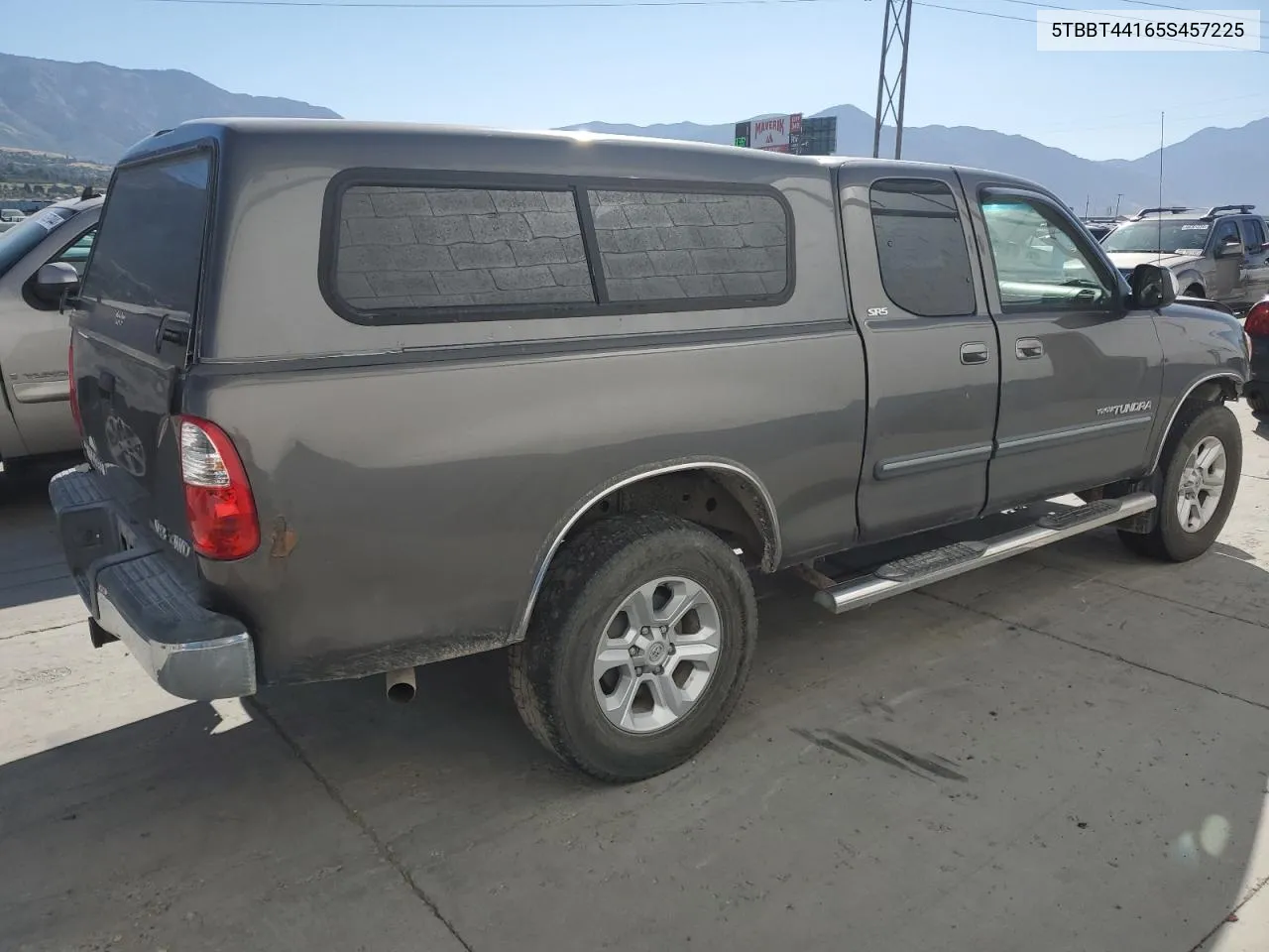 5TBBT44165S457225 2005 Toyota Tundra Access Cab Sr5