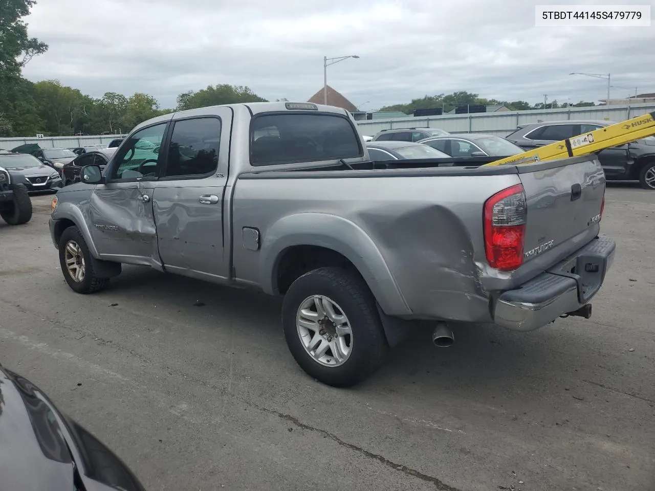 5TBDT44145S479779 2005 Toyota Tundra Double Cab Sr5