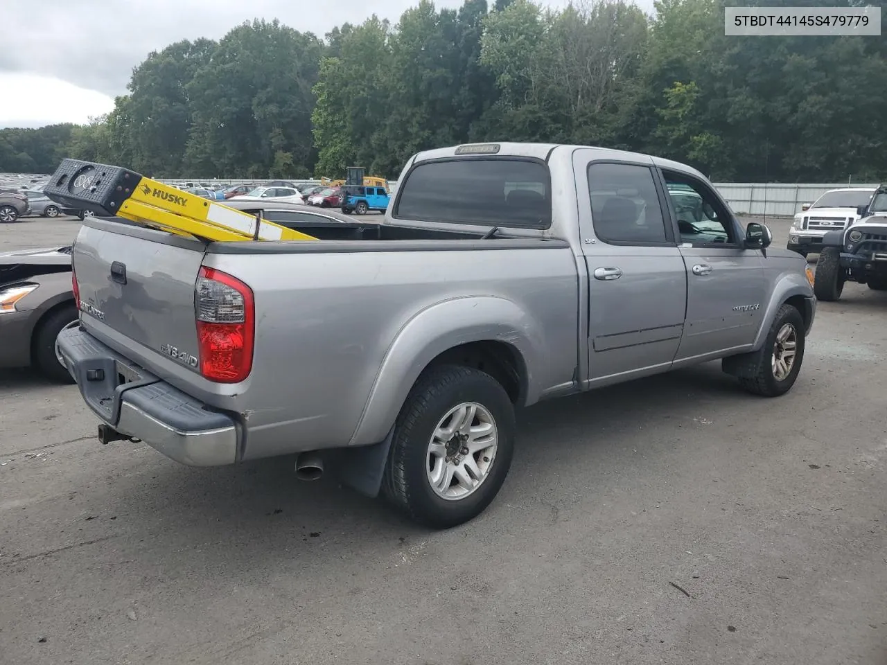 2005 Toyota Tundra Double Cab Sr5 VIN: 5TBDT44145S479779 Lot: 69504674