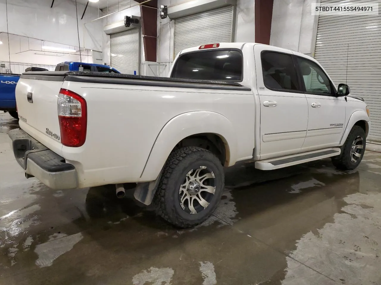 5TBDT44155S494971 2005 Toyota Tundra Double Cab Sr5