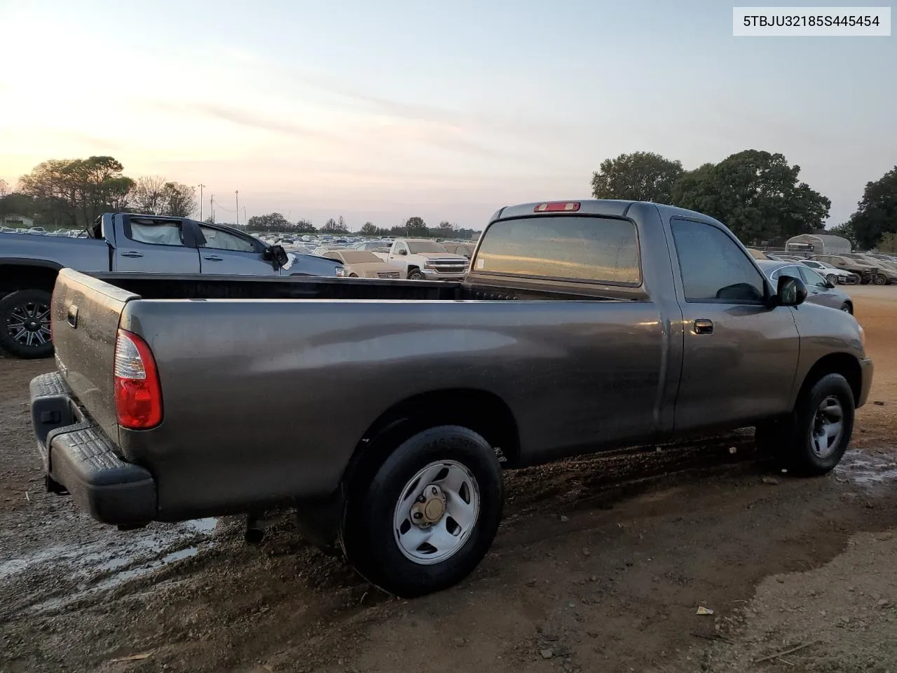 2005 Toyota Tundra VIN: 5TBJU32185S445454 Lot: 78249254