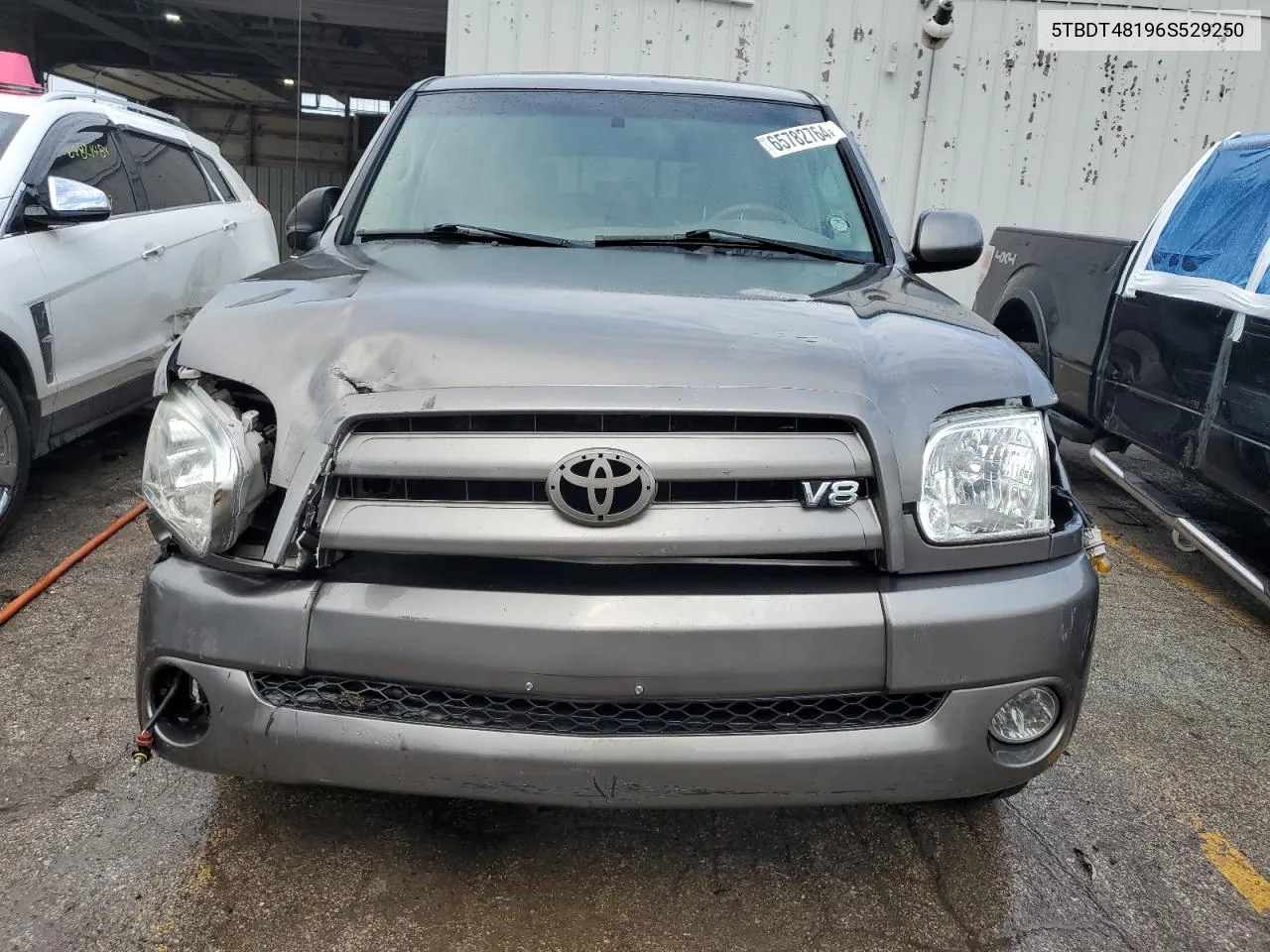 5TBDT48196S529250 2006 Toyota Tundra Double Cab Limited