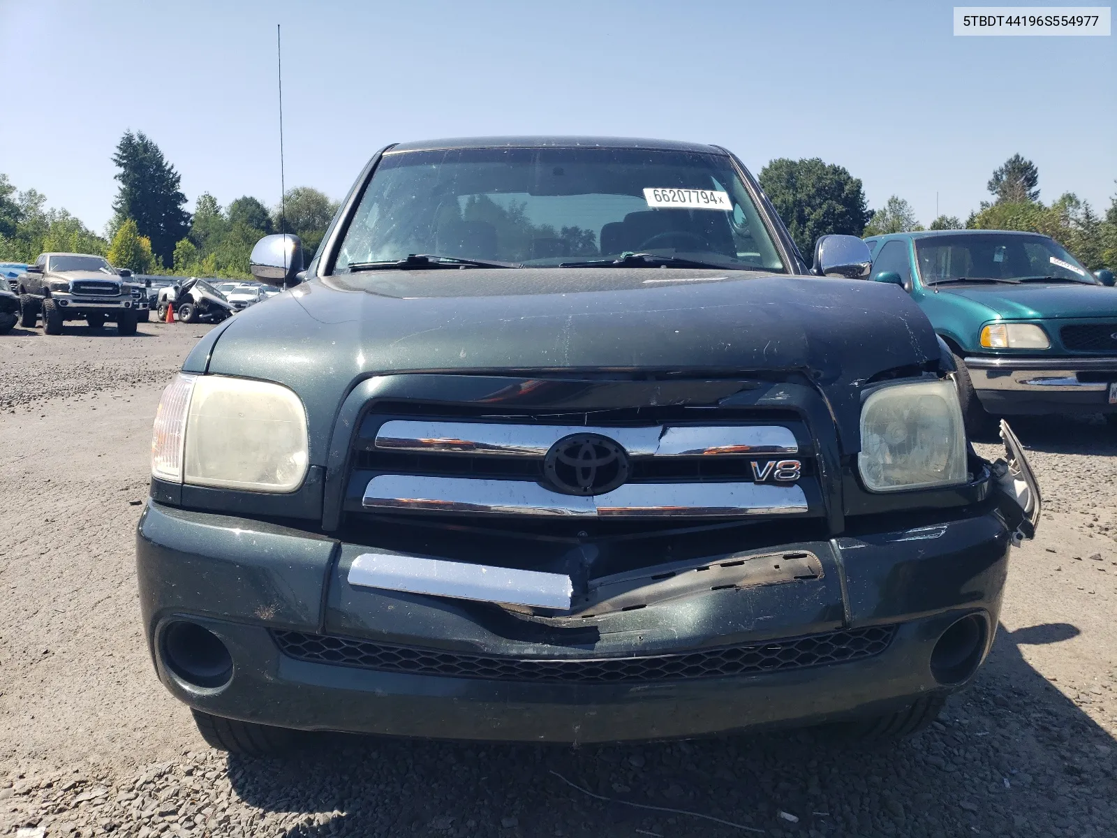 5TBDT44196S554977 2006 Toyota Tundra Double Cab Sr5