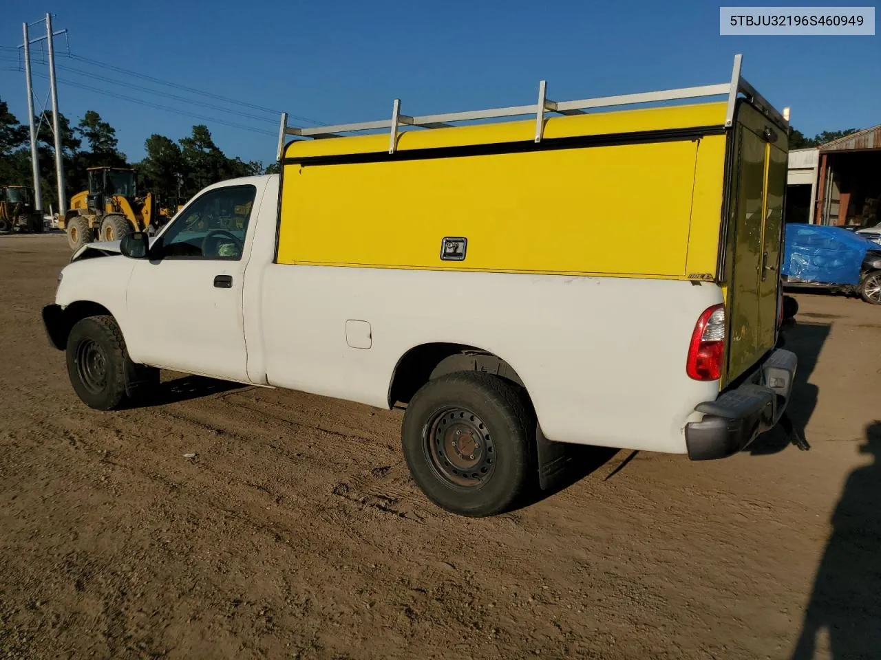 5TBJU32196S460949 2006 Toyota Tundra