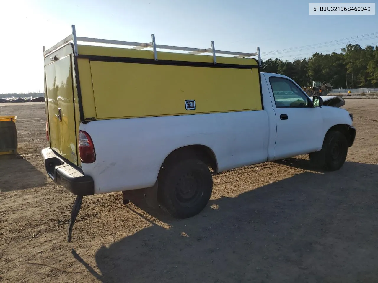 2006 Toyota Tundra VIN: 5TBJU32196S460949 Lot: 70401194