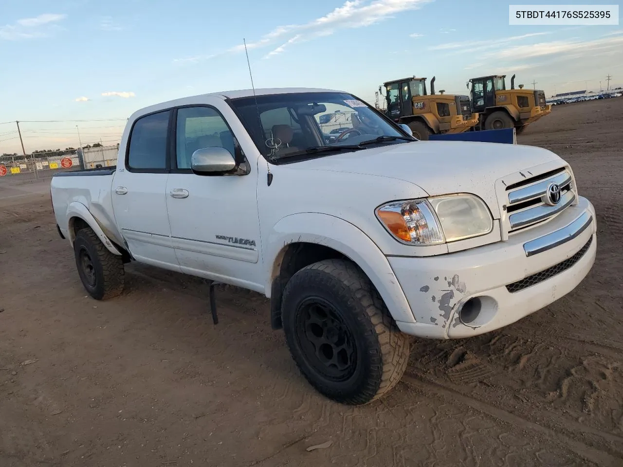 5TBDT44176S525395 2006 Toyota Tundra Double Cab Sr5