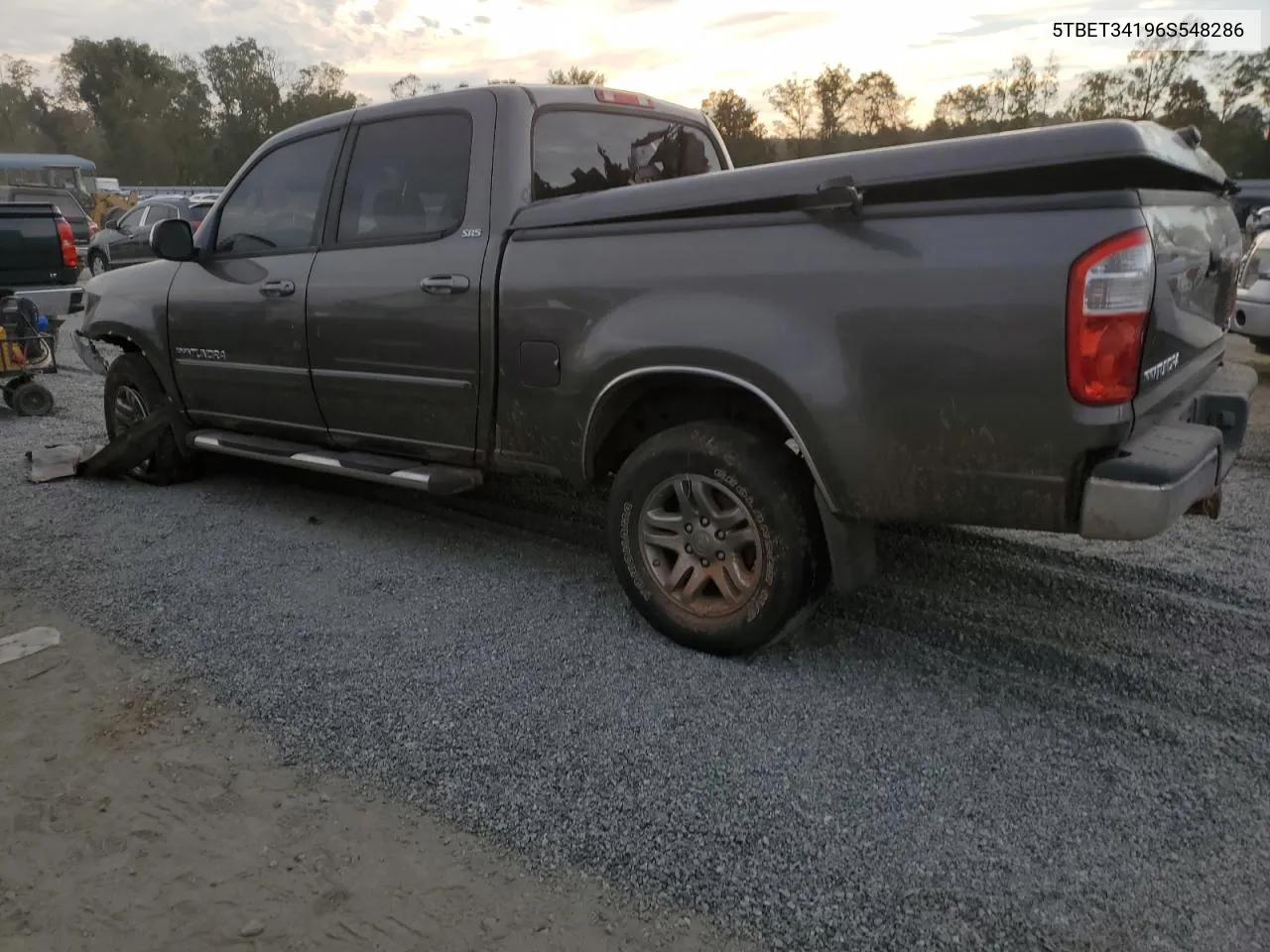 5TBET34196S548286 2006 Toyota Tundra Double Cab Sr5